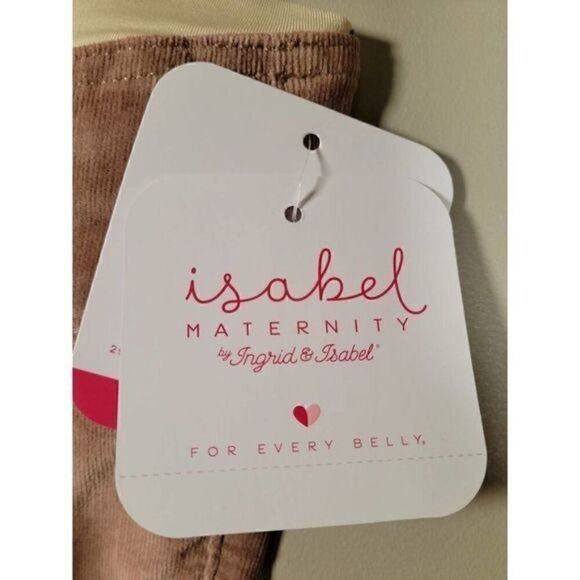 Isabel Maternity Crossover Panel Skinny Jeans Sz 14 - Picture 11 of 14